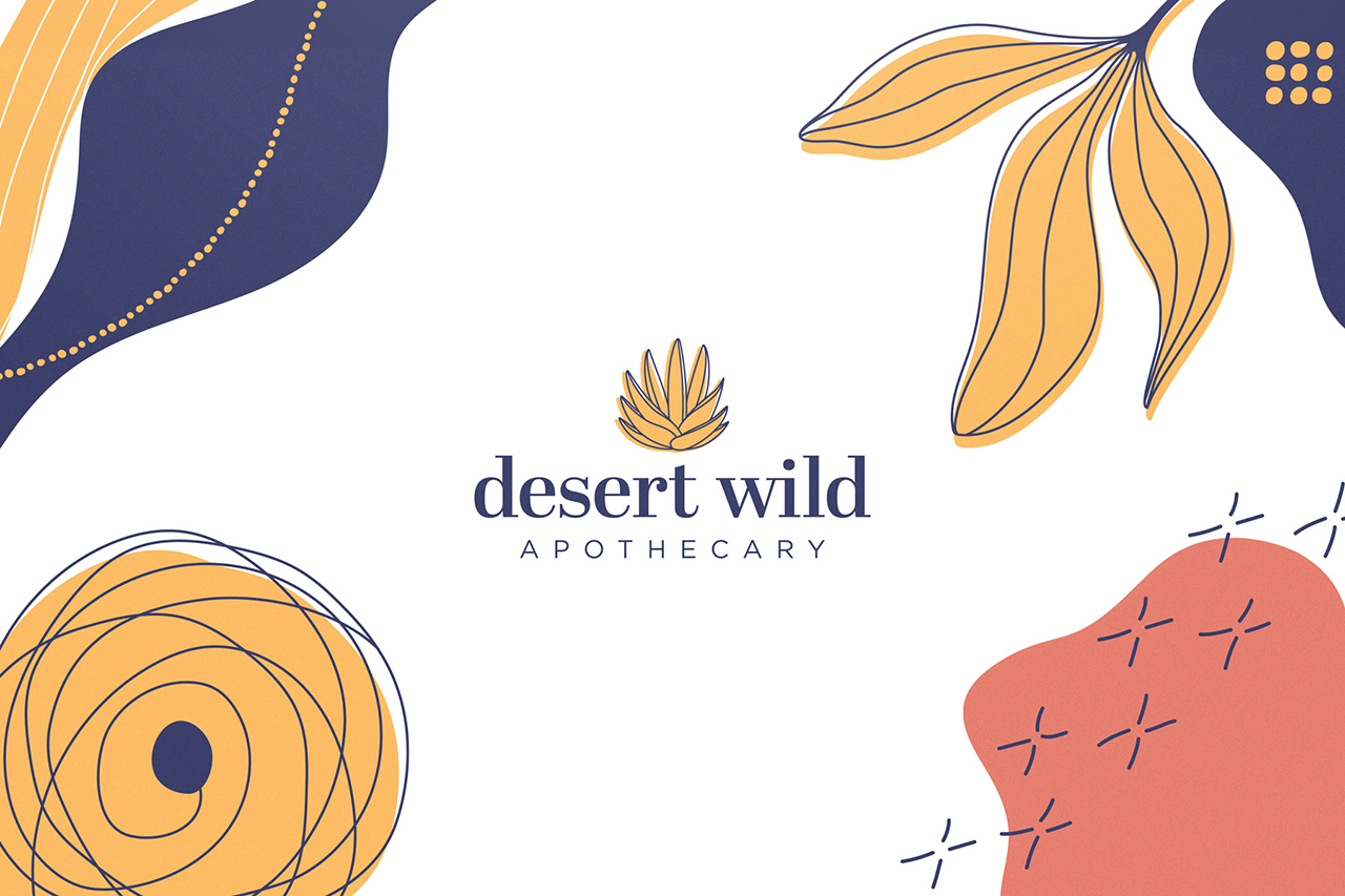 Desert Wild Logo